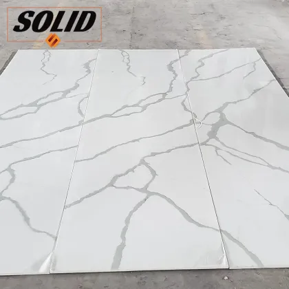 Artificial Stone Panels: Culture Marble Sheet, Hanex Acrylic Solid Surface