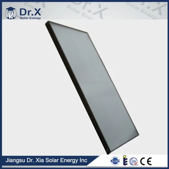 Top Level Best Price Flat Plate Solar Collector