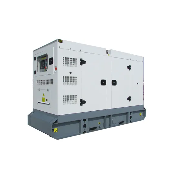 Hot Sell: 30% Off Soundproof Electric 125kVA-150kVA 150kW Weichai Power Diesel Generator Set