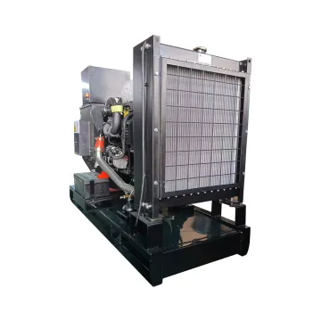 50kVA Three-Phase Water-Cooled 40kW Diesel Generators - New Arrival
