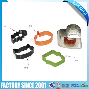 High Quality Chinese Factory Tin Cookie Cutter