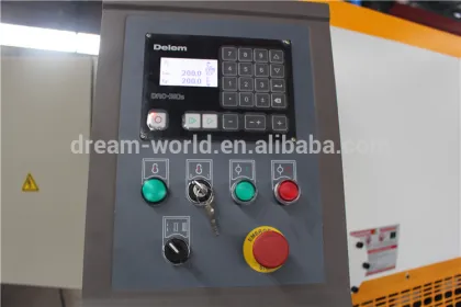 Power shearing machine/foot shearing machine/cnc shearing machine