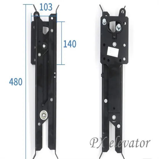 Elevator Door Lock Device for SJEEC SWEET Elevator Car Door Knife