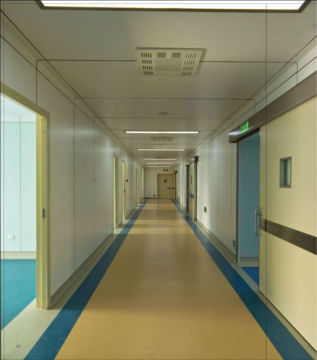 office phenolic board interior wall cladding
