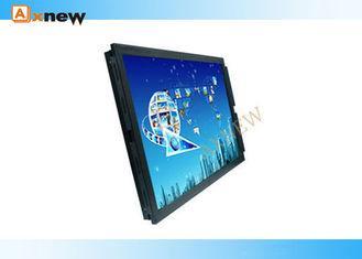Slim Infrared Dual Touch screen Industrial LCD Displays 21.