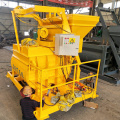 Top Quality JS750 Twin Shaft Concrete Mixer