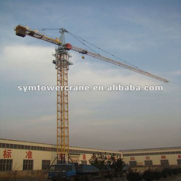 TC6036, H3/36B hammerhead, topkit tower crane