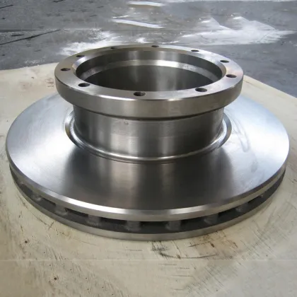 High Performance Affordable Truck Brake Disc 9424212112