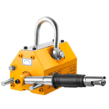 5 Ton Electric Steel Plate Lifting Magnet with Strong Magnetic Power