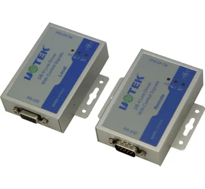 Serial Repeater , Rs232 Repeater For Remote Terminal
