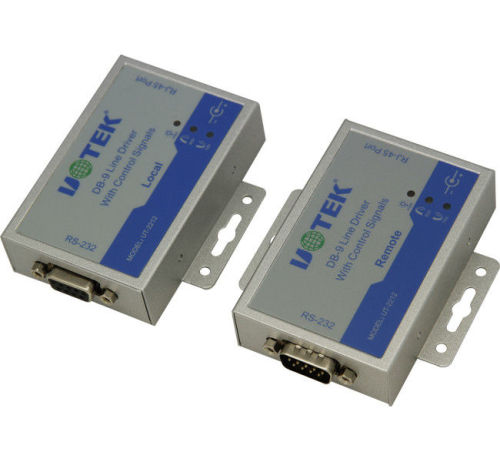 Rs232 Repeater And Photoelectric Isolator , Remote Terminal, High ...
