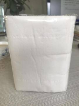 顔面ティッシュペーパー