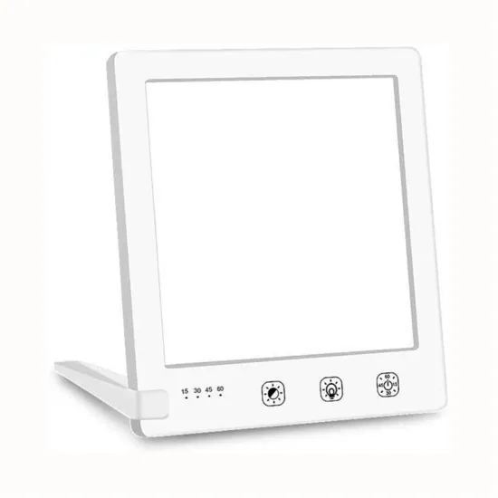 Suron Light Therapy Lamp Ultra Bright 10000 LUX