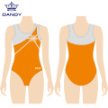 Goedkeap comp mouwloze leotard