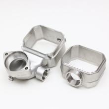 Precision Casting Stainless Steel Auto Exhaust Parts