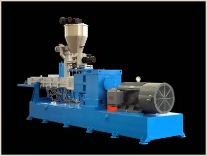 Full Automatic Twin Screw Pregelatinized Modified Starch Production Extruder