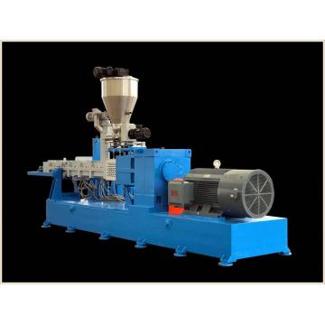 Sjsz45 Conical Twin Screw Plastic Extruder