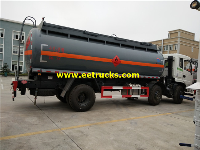 20 CBM Alcohol Tank Trucks