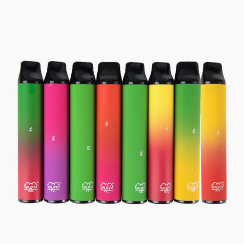 Beliebtes Design von guter Qualität E-Zigarette Puff xxl