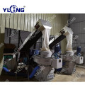 EFB Waste Pellets Production Line