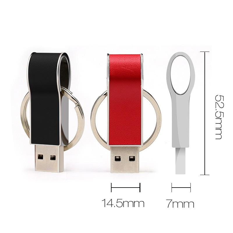 Leather Usb 6 5