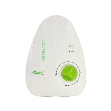 Myteck Household Ozone Generator: sterilizzatore dell'aria, detergente per frutta e carne, purificatore d'acqua, disinfezione dell'armadio per scarpe