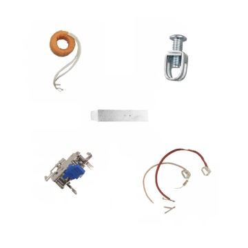 Hot Sale Free Samples: F360 RCCB SKD Spare Parts Manufacturer