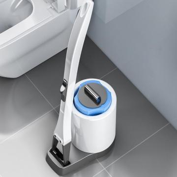 Disposable Toilet Brush Toilet Cleaner Holder