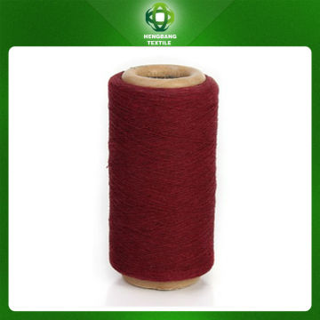 6s cotton polyeste yarn