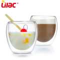 Lilac TG240 / BB316 Tasse de verre