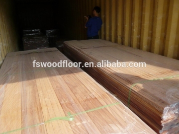extremly strong wood decking floor boards for outdoor use - cumaru