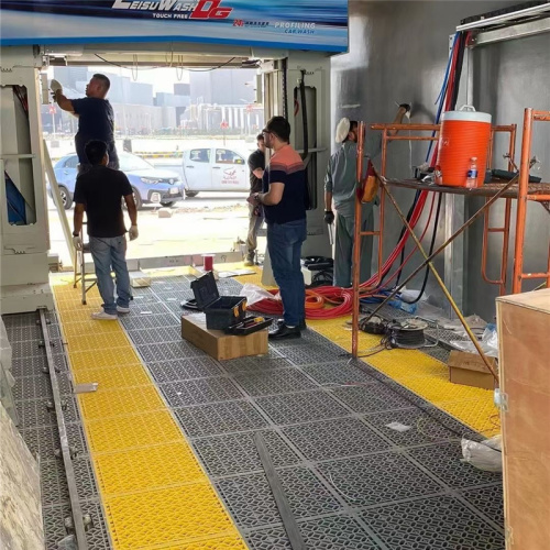 Carreaux de sol de lavage antidérapant bon marché