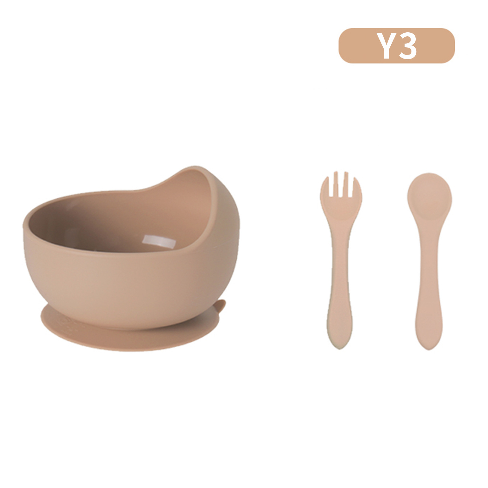 suction bowl and spoon set MFZ-A008