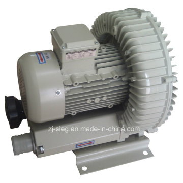 High Pressure Channel Blower for Textile Machines