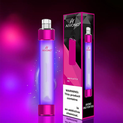 Aivono за еднократна употреба Vape Pen Aim Fire 1000Puffs Магазин