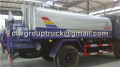 Dongfeng Teshang 10-12.5CBM Water Bowser tankbil