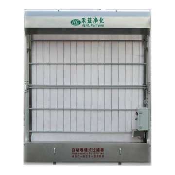HRF-Auto-winding Filter