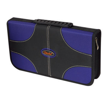 CD Bag for 80 Discs Available in Various Color Combination
