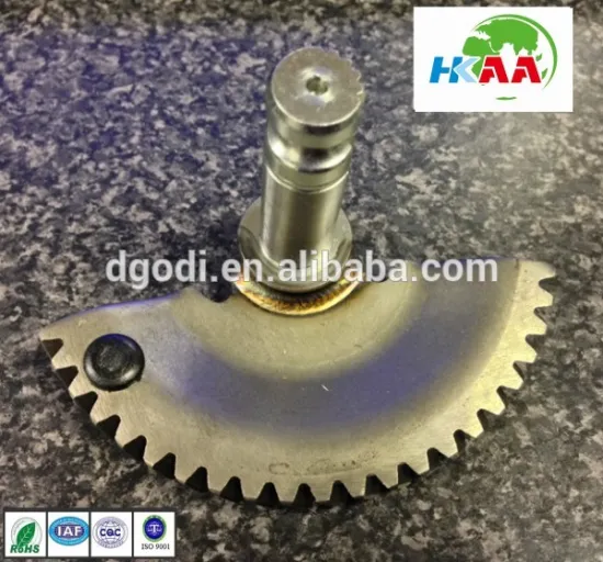 Motorcycle Kick Starter and Kick Start Shaft for 100cc Motorcycle Parts