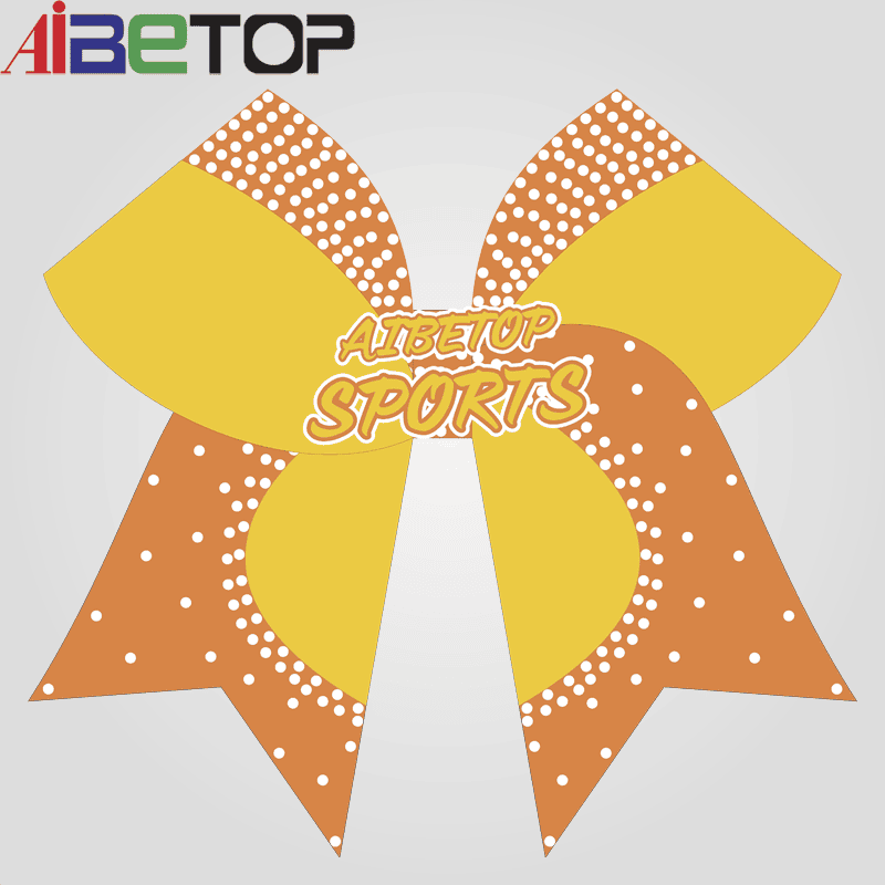 School Girls Performance Cheer Bows