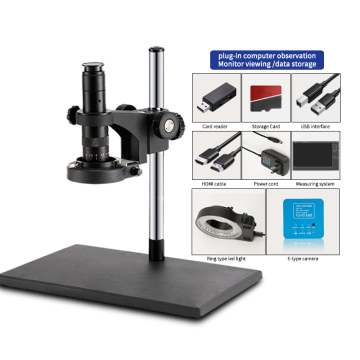Hot Selling Large Memory HD CCD Camera for Diamond Inlay Microscopes