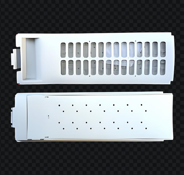 Plastic parts for washing machine (1)