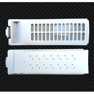 Premium Plastic Elements for Modern Washing Machines
