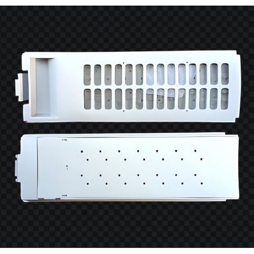 Premium Plastic Elements for Modern Washing Machines