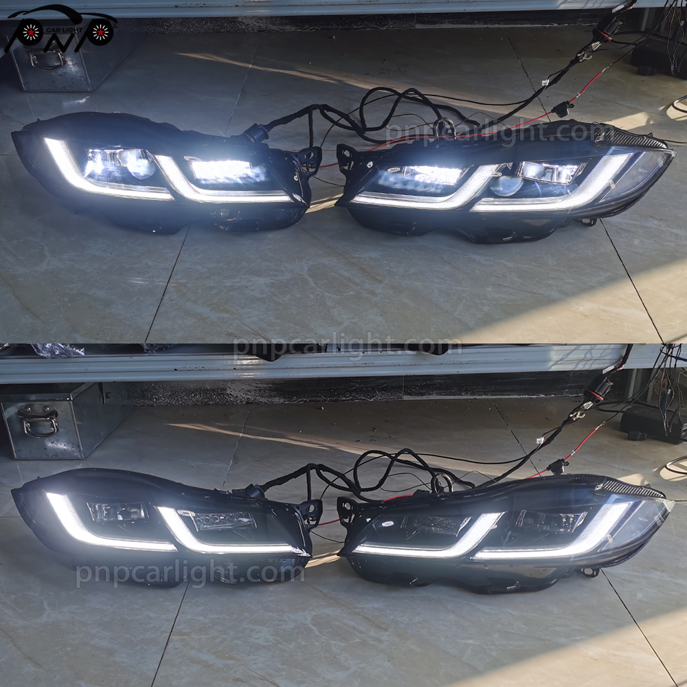 Jaguar Xf Headlights Not Working