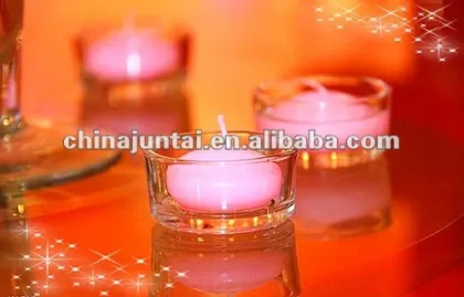 Fashion simplicity bar tealight wax