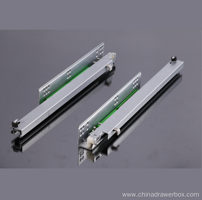 EL3216 undermount drawer slides -bolt locking