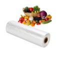 Custom HDPE Transparent Plastic Roll Pack Food Bag/Vegetable & Fruit Bag Plastic Bag Food Packaging Bag Hiraguchi Bag