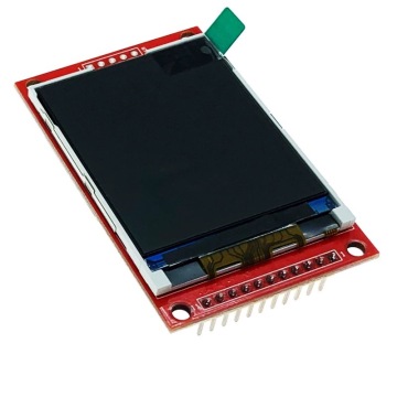 2.2-inch SPI Serial TFT LCD Color Screen Module 176x220 for UNO Mega2560