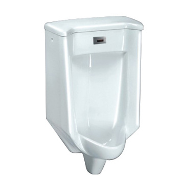 Wall Mounted Porcelain Urinal for Commercial Restroom